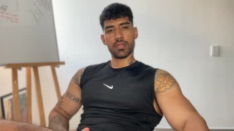 Myke esthetic online show from 2, 2, 2025