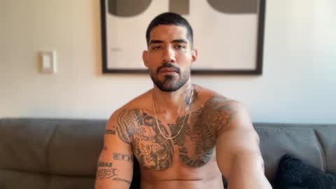 Myke esthetic online show from 20, 2, 2025