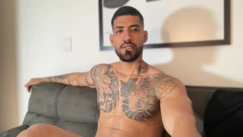 Myke esthetic online show from 2, 3, 2025