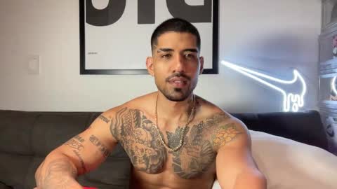 Myke esthetic online show from 29, 9, 2025