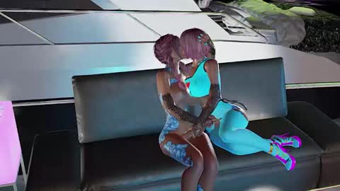 Myku online show from 22, 12, 2025