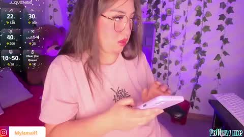 Myla  online show from 13, 9, 2025