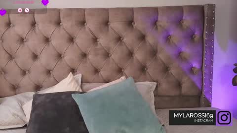 Snapshot of mylarossi chatting on 20, 5, 2026 Rossi online show from 20, 5, 2026