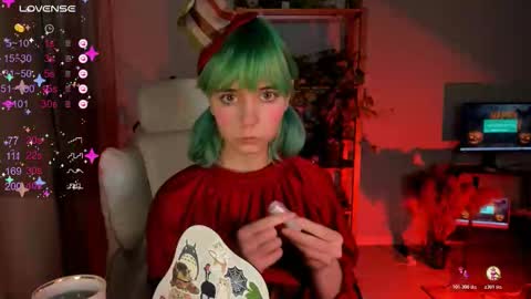 MylaFlores online show from 1, 11, 2025