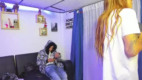 Snapshot of myluandjackhot chatting on 4, 6, 2026 Myluandjack online show from 4, 6, 2026