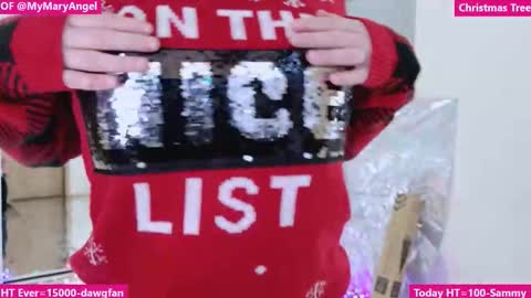 mymaryangel online show from 19, 11, 2025