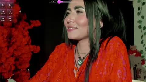 Snapshot of myomi_nix chatting on 27, 7, 2026 myomi online show from 27, 7, 2026