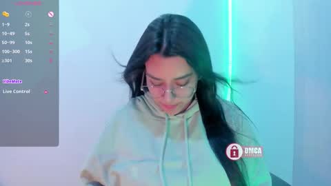 Snapshot of mypretty_isabella chatting on 12, 9, 2025 Bella online show from 12, 9, 2025