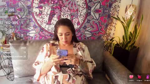 S A R A online show from 29, 1, 2025