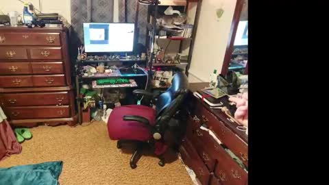 Mystery Blue and Mistress Prude online show from 7, 3, 2025