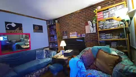 Snapshot of mysteryblue62 chatting on 25, 6, 2026 Mystery Blue and Mistress Prude online show from 25, 6, 2026