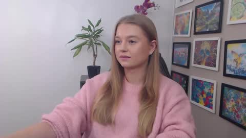 Erica online show from 21, 12, 2024