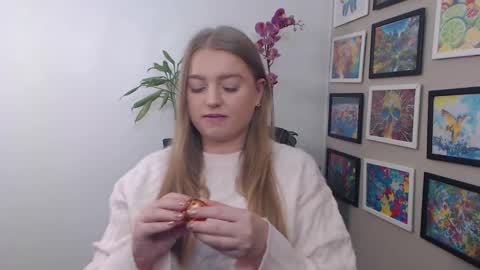 Erica online show from 28, 12, 2024