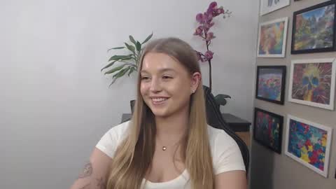 Erica online show from 11, 3, 2025