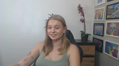 Erica online show from 18, 9, 2025