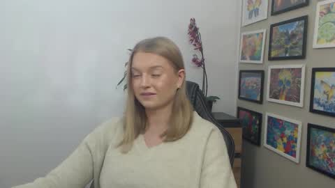 Erica online show from 21, 11, 2025