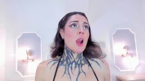 Snapshot of mystikdoll chatting on 10, 9, 2025 Misteika online show from 10, 9, 2025