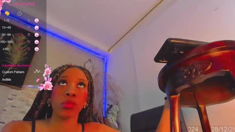Snapshot of mystiquets chatting on 29, 12, 2024 online show from 29, 12, 2024