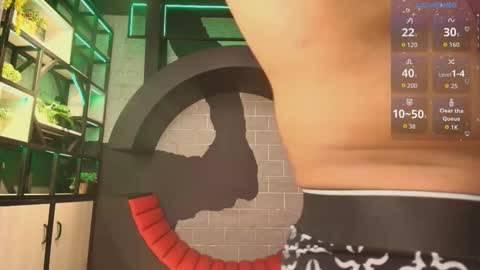 Snapshot of mystrongsubmissive chatting on 7, 11, 2025 mystrongsubmissive online show from 7, 11, 2025