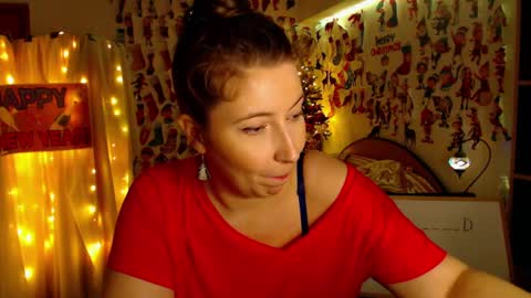 Snapshot of mystydew chatting on 29, 1, 2025 MystyDew online show from 29, 1, 2025