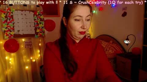 Snapshot of mystydew chatting on 13, 2, 2026 MystyDew online show from 13, 2, 2026