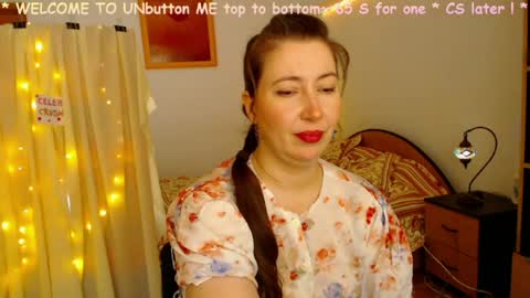 Snapshot of mystydew chatting on 10, 4, 2026 MystyDew online show from 10, 4, 2026