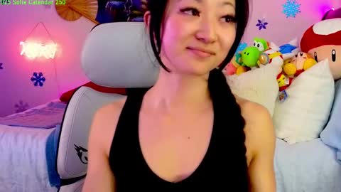 MySweetSofie online show from 17, 2, 2025