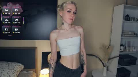 Olivia or just olive online show from 16, 10, 2025