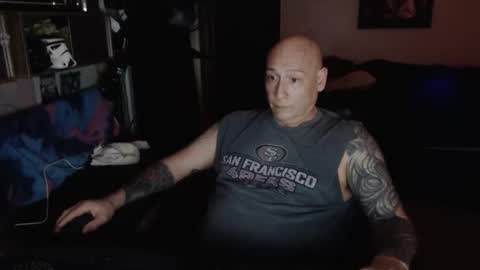 Snapshot of n0rcal_daddy chatting on 22, 12, 2025 Norcal Daddy online show from 22, 12, 2025