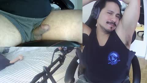 Snapshot of n0ttheface chatting on 20, 11, 2025 N0ttheFace online show from 20, 11, 2025