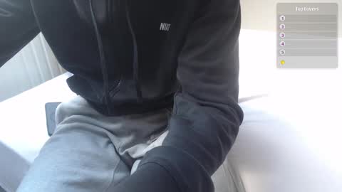 Snapshot of n3fr0st chatting on 7, 1, 2025 N3fr0st online show from 7, 1, 2025