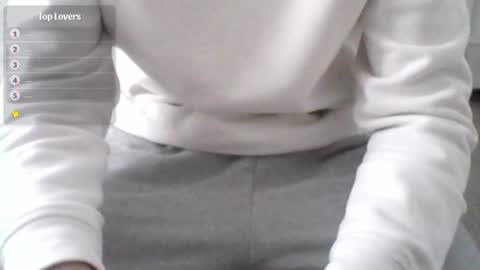 Snapshot of n3fr0st chatting on 20, 1, 2025 N3fr0st online show from 20, 1, 2025