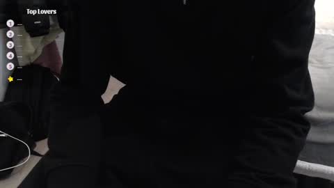 Snapshot of n3fr0st chatting on 30, 1, 2025 N3fr0st online show from 30, 1, 2025