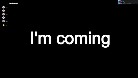 Snapshot of n3fr0st chatting on 10, 2, 2025 N3fr0st online show from 10, 2, 2025