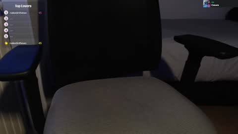 Snapshot of n3fr0st chatting on 10, 2, 2025 N3fr0st online show from 10, 2, 2025