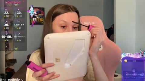 Vanessa and Julia  online show from 4, 3, 2026