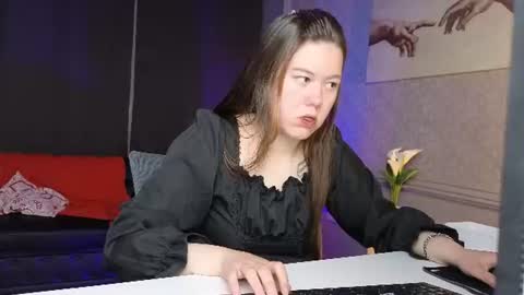 Snapshot of nabi_brown chatting on 25, 6, 2026 NabiBrown online show from 25, 6, 2026