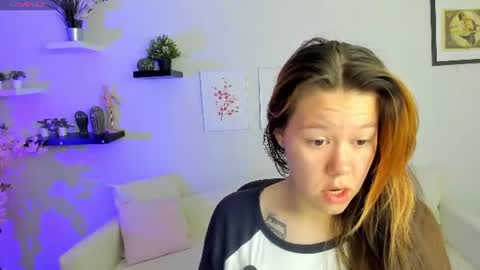 Snapshot of nabi_brown chatting on 7, 7, 2026 NabiBrown online show from 7, 7, 2026