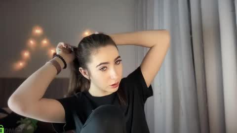 Snapshot of nabi_kiotaa chatting on 3, 3, 2025 Nabi online show from 3, 3, 2025