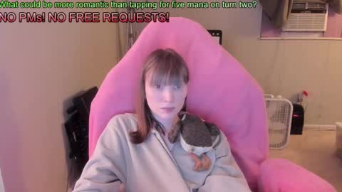 Natalie Marlo online show from 18, 2, 2025