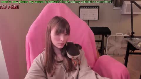 Natalie Marlo online show from 7, 1, 2026