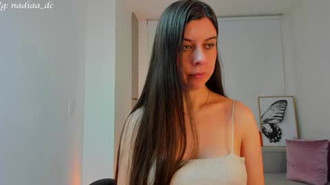 Snapshot of nadia_conner chatting on 4, 1, 2025 Nadia INST Nadiaa dc online show from 4, 1, 2025