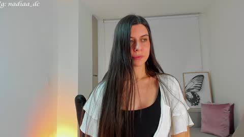Snapshot of nadia_conner chatting on 13, 1, 2025 Nadia INST Nadiaa dc online show from 13, 1, 2025