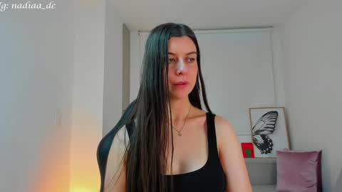 Snapshot of nadia_conner chatting on 16, 1, 2025 Nadia INST Nadiaa dc online show from 16, 1, 2025