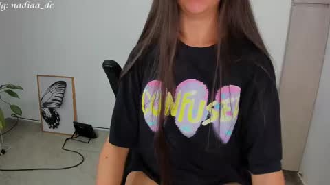 Snapshot of nadia_conner chatting on 15, 2, 2025 Nadia INST Nadiaa dc online show from 15, 2, 2025