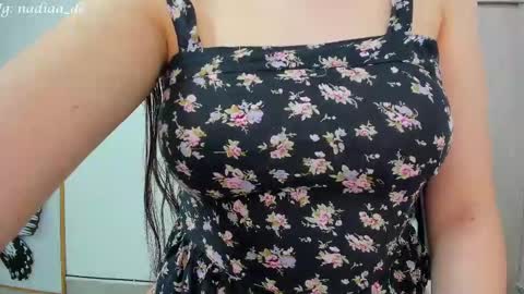 Snapshot of nadia_conner chatting on 1, 3, 2025 Nadia INST Nadiaa dc online show from 1, 3, 2025