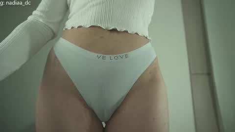 Snapshot of nadia_conner chatting on 16, 11, 2025 Nadia INST Nadiaa dc online show from 16, 11, 2025