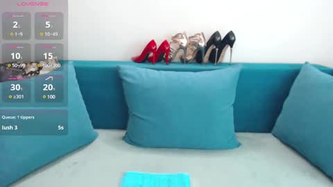 NadiaFemDom online show from 10, 12, 2024