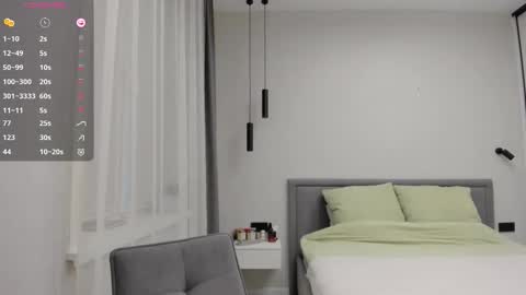 Nadya online show from 6, 11, 2025