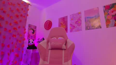 Nahara Soler online show from 26, 10, 2025